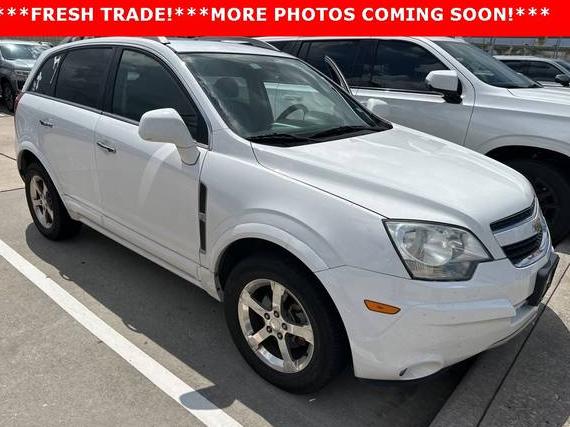 CHEVROLET CAPTIVA SPORT 2012 3GNAL3E59CS653190 image